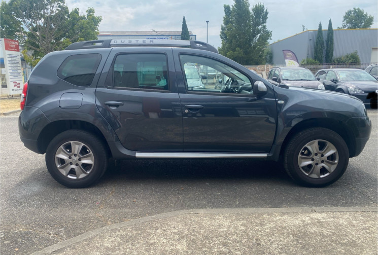 Dacia Duster  1.5 DCI / 110 / Prestige 