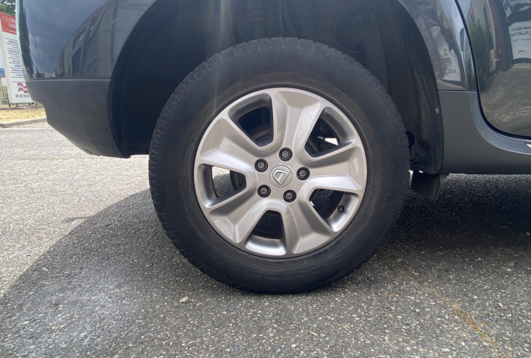 Dacia Duster  1.5 DCI / 110 / Prestige 