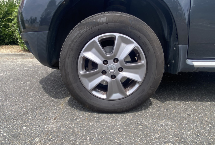Dacia Duster  1.5 DCI / 110 / Prestige 