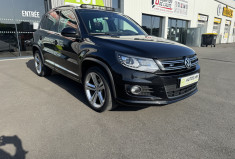 Volkswagen Tiguan 2.0 TDI 140ch Carat R-LINE 4Motion DSG7