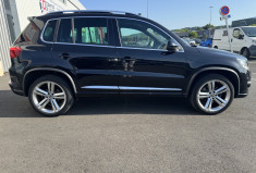 Volkswagen Tiguan 2.0 TDI 140ch Carat R-LINE 4Motion DSG7