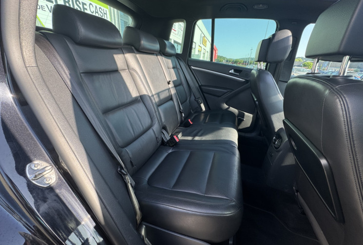 Volkswagen Tiguan 2.0 TDI 140ch Carat R-LINE 4Motion DSG7