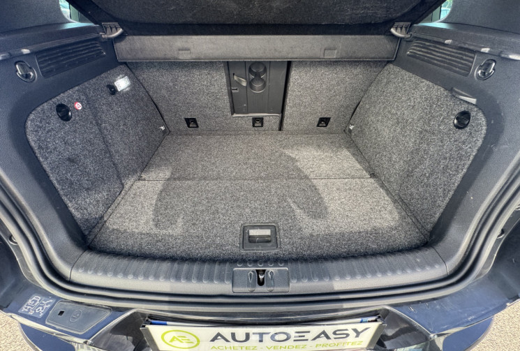 Volkswagen Tiguan 2.0 TDI 140ch Carat R-LINE 4Motion DSG7