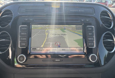 Volkswagen Tiguan 2.0 TDI 140ch Carat R-LINE 4Motion DSG7