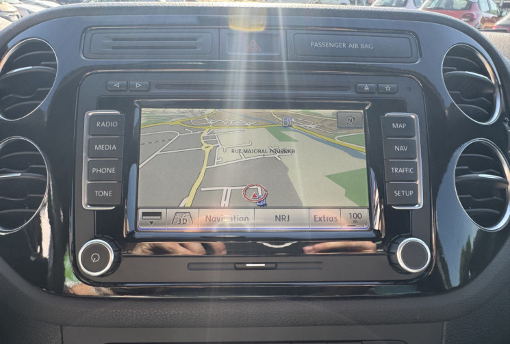 Volkswagen Tiguan 2.0 TDI 140ch Carat R-LINE 4Motion DSG7