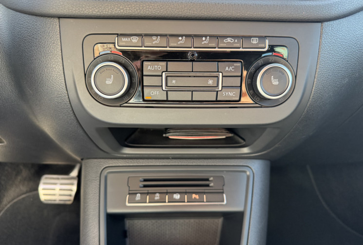 Volkswagen Tiguan 2.0 TDI 140ch Carat R-LINE 4Motion DSG7