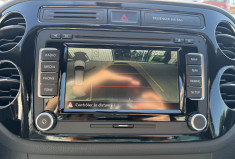 Volkswagen Tiguan 2.0 TDI 140ch Carat R-LINE 4Motion DSG7