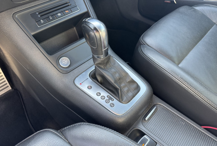 Volkswagen Tiguan 2.0 TDI 140ch Carat R-LINE 4Motion DSG7