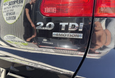 Volkswagen Tiguan 2.0 TDI 140ch Carat R-LINE 4Motion DSG7