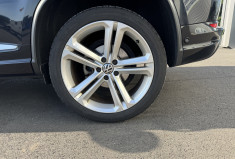 Volkswagen Tiguan 2.0 TDI 140ch Carat R-LINE 4Motion DSG7