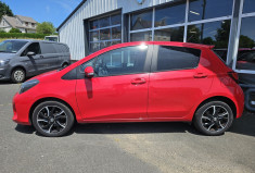 Toyota Yaris III PH2 1.3 100 STYLE 5P