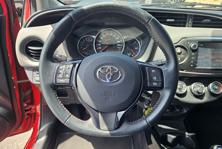 Toyota Yaris III PH2 1.3 100 STYLE 5P