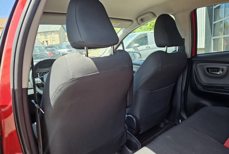 Toyota Yaris III PH2 1.3 100 STYLE 5P