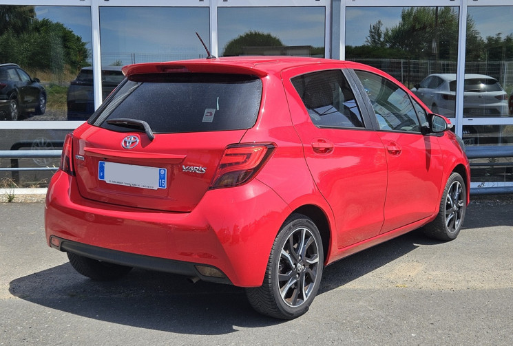 Toyota Yaris III PH2 1.3 100 STYLE 5P