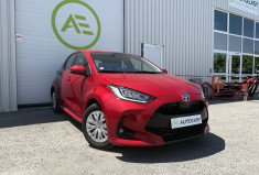 Toyota Yaris 116h Collection MC24 Hybrid * Caméra * Carplay * Garantie Toyota 01/2027