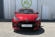 Toyota Yaris 116h Collection MC24 Hybrid * Caméra * Carplay * Garantie Toyota 01/2027