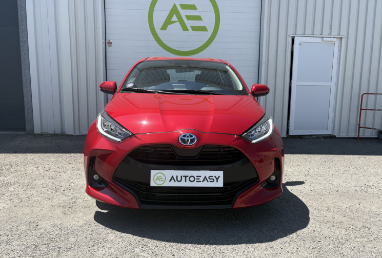 Toyota Yaris 116h Collection MC24 Hybrid * Caméra * Carplay * Garantie Toyota 01/2027