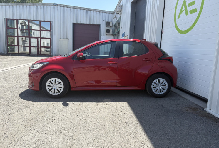 Toyota Yaris 116h Collection MC24 Hybrid * Caméra * Carplay * Garantie Toyota 01/2027