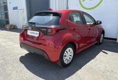 Toyota Yaris 116h Collection MC24 Hybrid * Caméra * Carplay * Garantie Toyota 01/2027