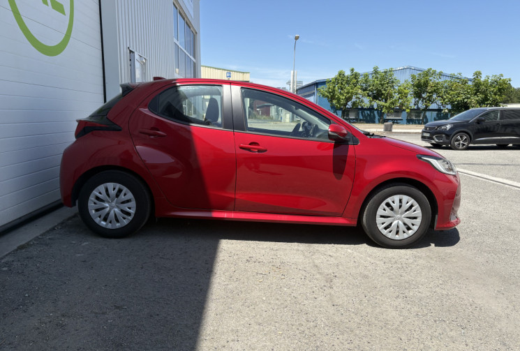 Toyota Yaris 116h Collection MC24 Hybrid * Caméra * Carplay * Garantie Toyota 01/2027