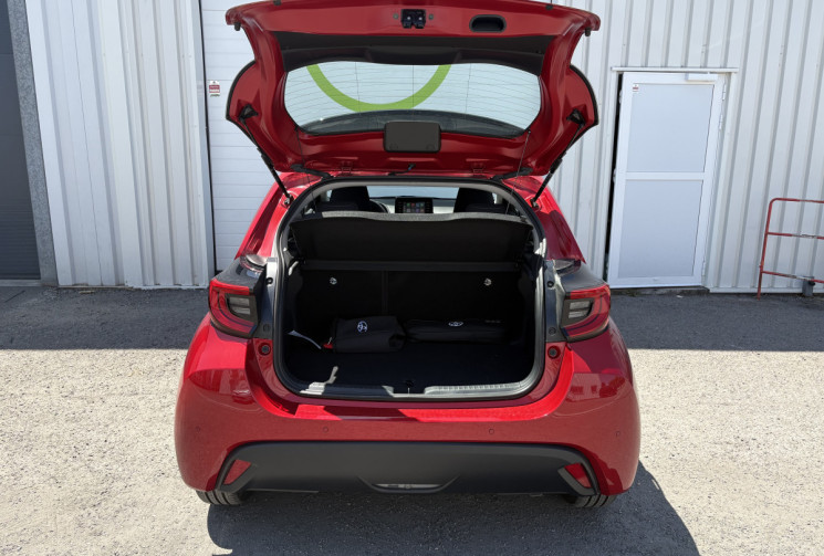 Toyota Yaris 116h Collection MC24 Hybrid * Caméra * Carplay * Garantie Toyota 01/2027