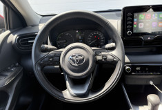 Toyota Yaris 116h Collection MC24 Hybrid * Caméra * Carplay * Garantie Toyota 01/2027