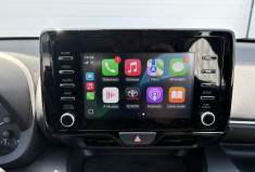 Toyota Yaris 116h Collection MC24 Hybrid * Caméra * Carplay * Garantie Toyota 01/2027