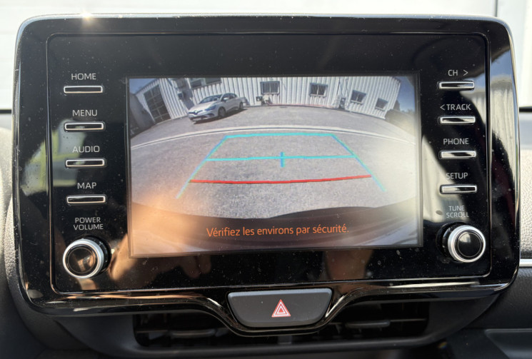 Toyota Yaris 116h Collection MC24 Hybrid * Caméra * Carplay * Garantie Toyota 01/2027