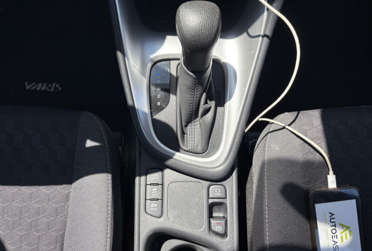 Toyota Yaris 116h Collection MC24 Hybrid * Caméra * Carplay * Garantie Toyota 01/2027