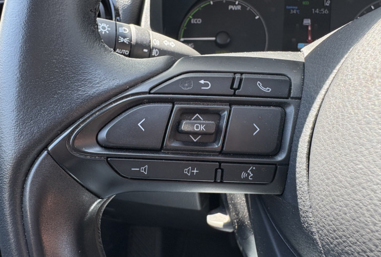 Toyota Yaris 116h Collection MC24 Hybrid * Caméra * Carplay * Garantie Toyota 01/2027