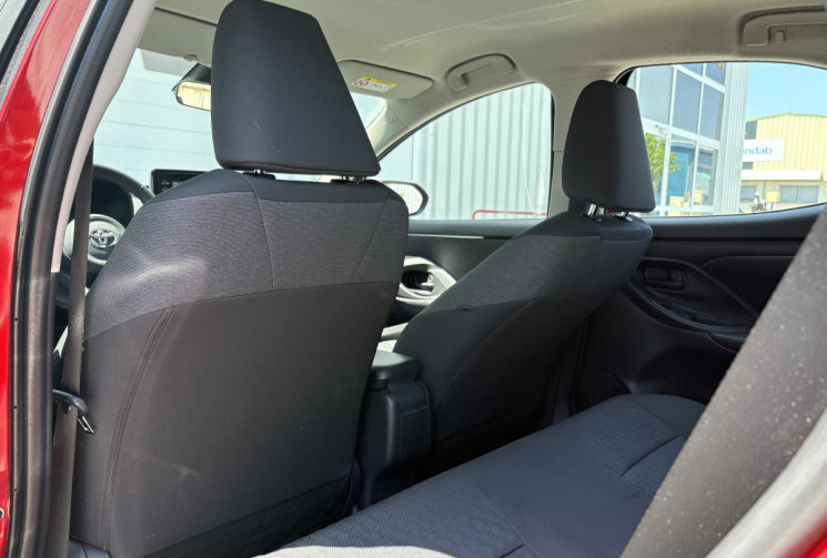 Toyota Yaris 116h Collection MC24 Hybrid * Caméra * Carplay * Garantie Toyota 01/2027