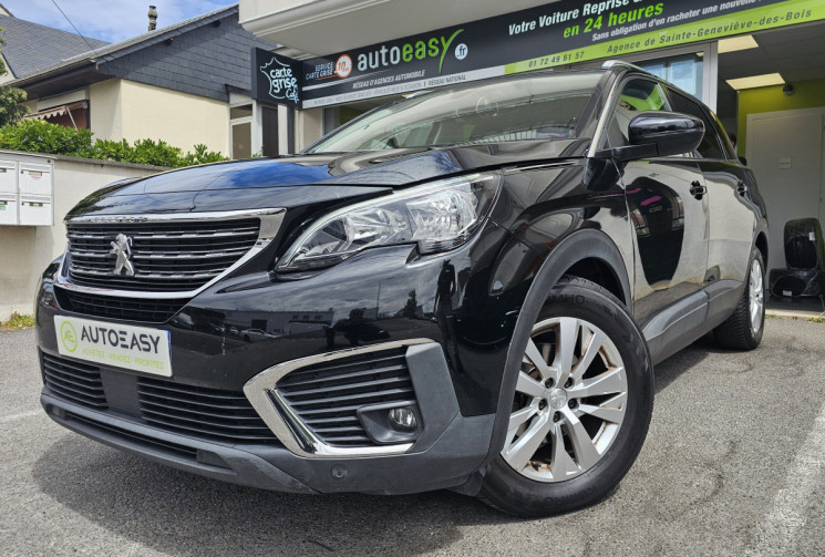 Peugeot 5008 BlueHDi 130 ch Active Business S&S EAT8