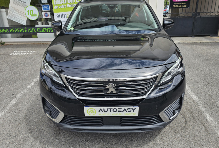 Peugeot 5008 BlueHDi 130 ch Active Business S&S EAT8