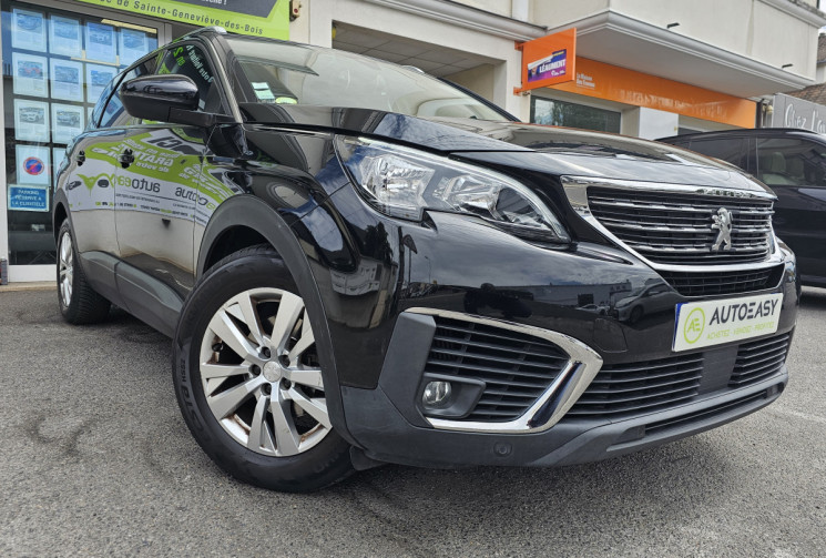 Peugeot 5008 BlueHDi 130 ch Active Business S&S EAT8