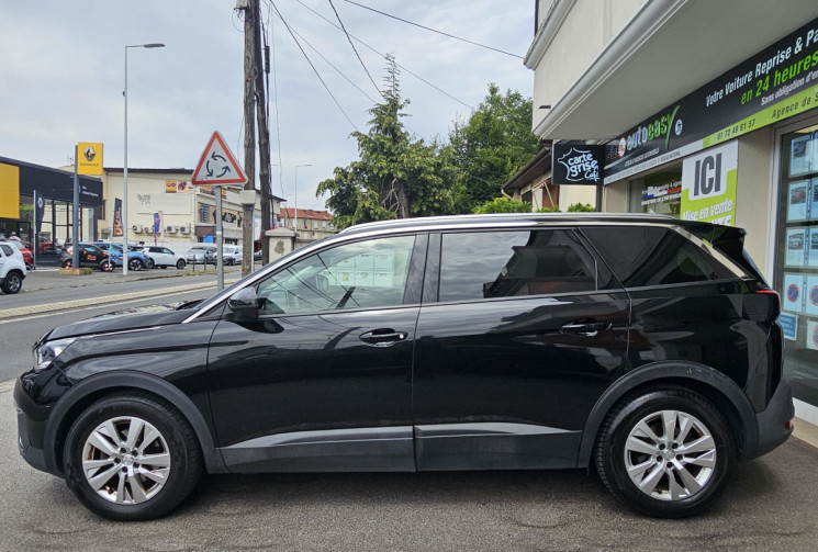 Peugeot 5008 BlueHDi 130 ch Active Business S&S EAT8