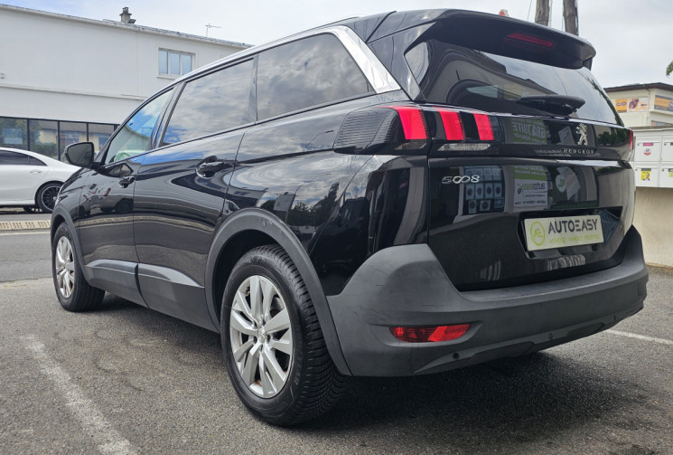 Peugeot 5008 BlueHDi 130 ch Active Business S&S EAT8