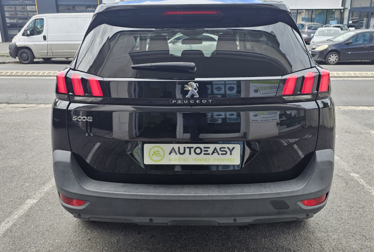 Peugeot 5008 BlueHDi 130 ch Active Business S&S EAT8