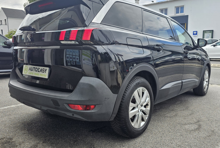 Peugeot 5008 BlueHDi 130 ch Active Business S&S EAT8