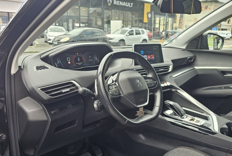 Peugeot 5008 BlueHDi 130 ch Active Business S&S EAT8