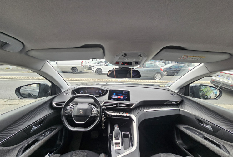 Peugeot 5008 BlueHDi 130 ch Active Business S&S EAT8