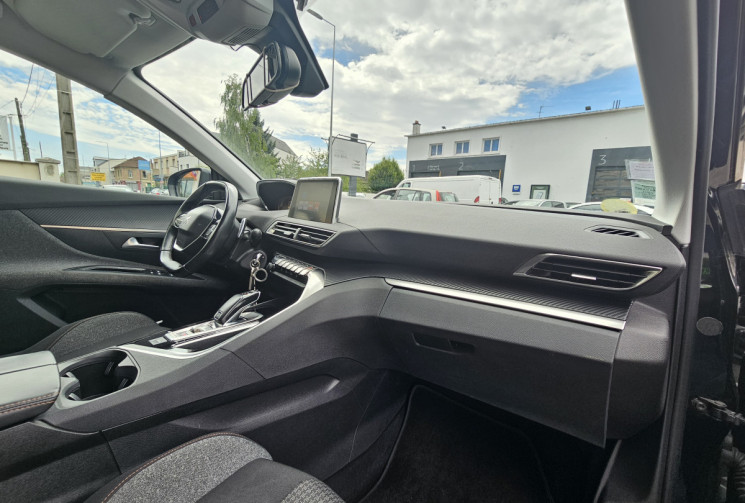 Peugeot 5008 BlueHDi 130 ch Active Business S&S EAT8