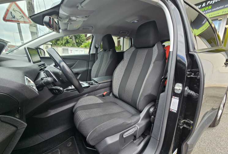 Peugeot 5008 BlueHDi 130 ch Active Business S&S EAT8