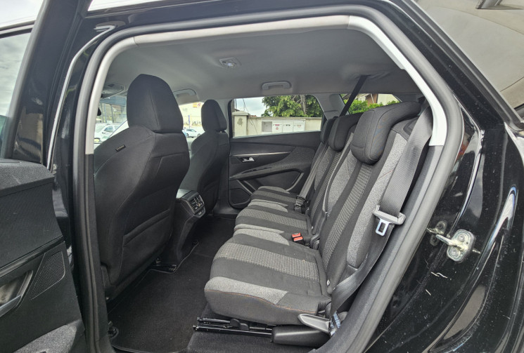 Peugeot 5008 BlueHDi 130 ch Active Business S&S EAT8