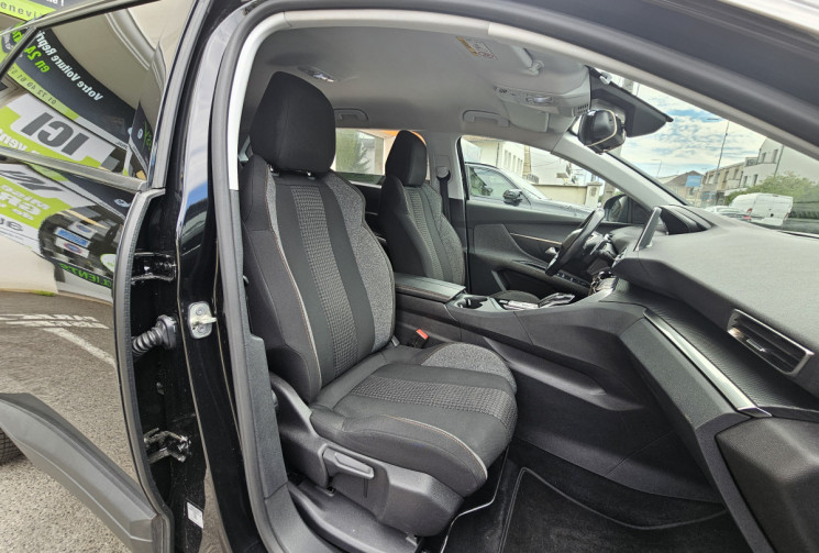 Peugeot 5008 BlueHDi 130 ch Active Business S&S EAT8
