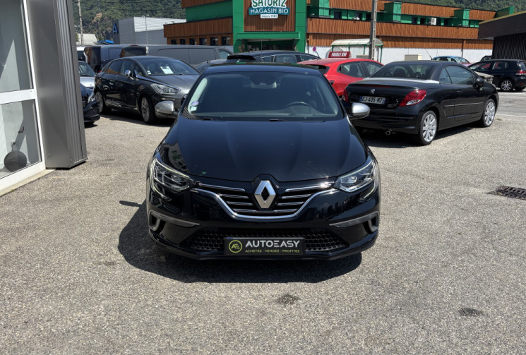 Renault Megane V GTLine 1.3 TCe  EDC7 160 ch Boîte auto