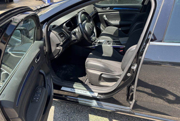 Renault Megane V GTLine 1.3 TCe  EDC7 160 ch Boîte auto
