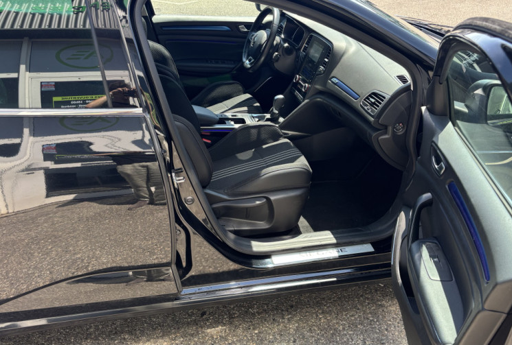 Renault Megane V GTLine 1.3 TCe  EDC7 160 ch Boîte auto