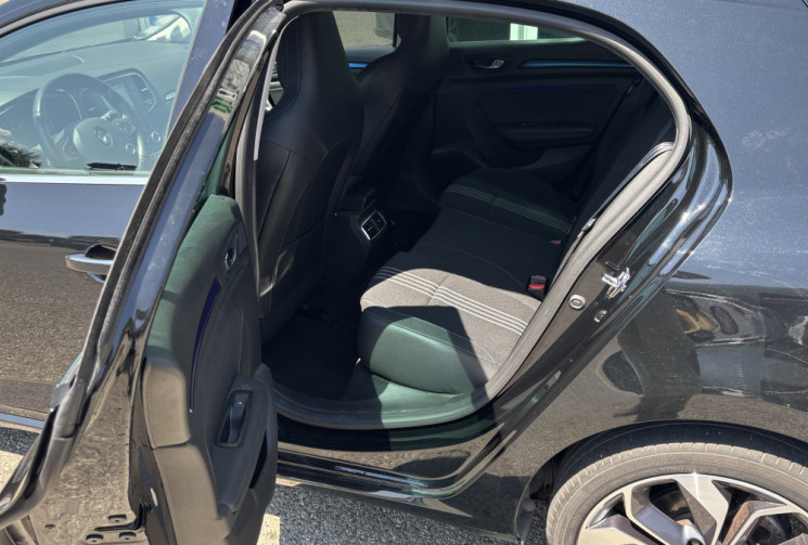 Renault Megane V GTLine 1.3 TCe  EDC7 160 ch Boîte auto