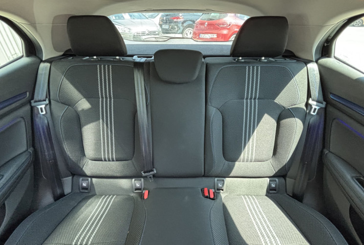 Renault Megane V GTLine 1.3 TCe  EDC7 160 ch Boîte auto