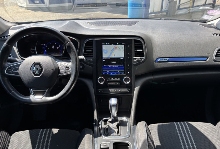 Renault Megane V GTLine 1.3 TCe  EDC7 160 ch Boîte auto